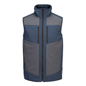 Men's Outdoor Hiking Vest Softshell Vest Windproof Vest