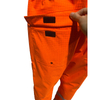 Fire Resistant Coverall Reflective Coverall Hi Vis Coverall Bib Pants