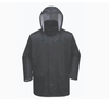 Men Waterproof Parka Outdoor Jackets Pu Jacket Rain Wea