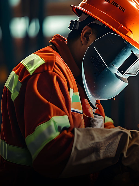 Fire-resistant-workwear