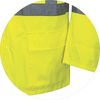 Saftey Lightweight Rain Jacket, Workwear