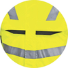 High Visibility Waterproof Safety Parka, Winter Warm Jacket, Workwear