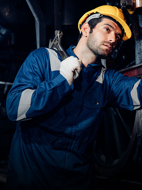 Coverall-Workwear