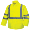 Saftey Lightweight Rain Jacket, Workwear