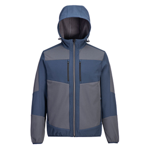 Men's Outdoor Hiking Jacket Softshell Jacket Windproof Jacket 