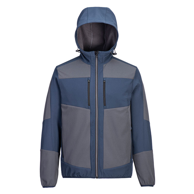 Men's Outdoor Hiking Jacket Softshell Jacket Windproof Jacket 