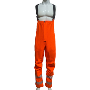 Fire Resistant Coverall Reflective Coverall Hi Vis Coverall Bib Pants
