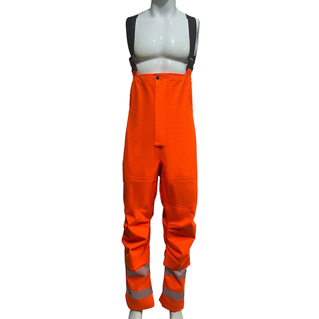 Fire Resistant Coverall Reflective Coverall Hi Vis Coverall Bib Pants