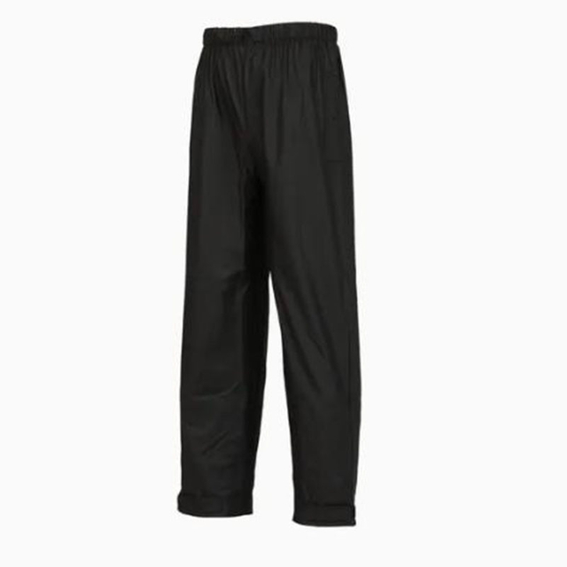 Men Waterproof Pants Outdoor PU Pants Pants Rain Wear