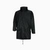 Men Waterproof Parka Outdoor Jackets Pu Jacket Rain Wea