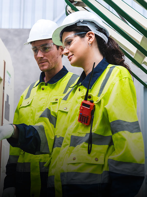 HI-Vis-workwear