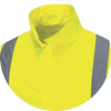 Saftey Lightweight Rain Jacket, Workwear