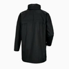Men Waterproof Parka Outdoor Jackets Pu Jacket Rain Wea
