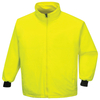 High Visibility Waterproof Safety Reversible Jacket