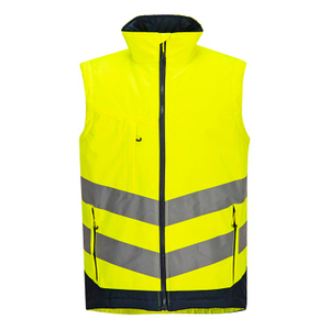 High Visibility Pro Bodywarmer Vest