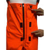 Fire Resistant Coverall Reflective Coverall Hi Vis Coverall Bib Pants