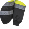 Winter Warm High Visibility Waterproof Safety Pilot Jacket, Workwear