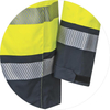 High Visibility Waterproof Safety Jacket, Workwear 