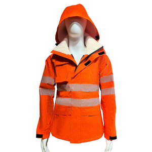 Fire Resistant Jacket Reflective Jacket Hi Vis Jacket