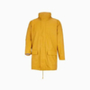 Men Waterproof Parka Outdoor Jackets Pu Jacket Rain Wea