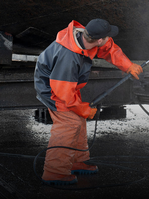 PU-workwear