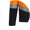 Pro High Visibility Fleece Jacket