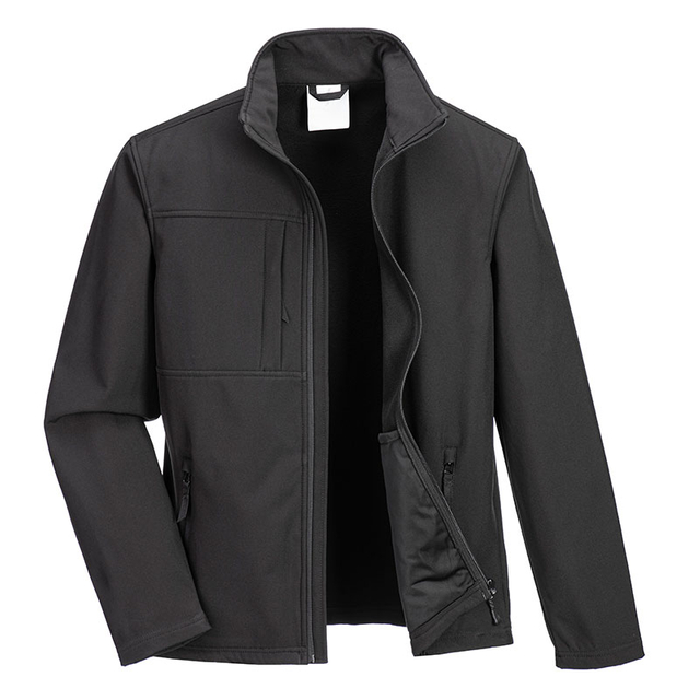 Men's Outdoor Hiking Jacket Softshell Jacket Windproof Jacket