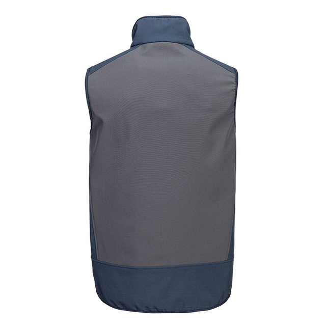 Men's Outdoor Hiking Vest Softshell Vest Windproof Vest