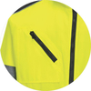Winter Warm High Visibility Waterproof Safety Pilot Jacket, Workwear