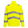 Men's High Visibility Reflective Jacket Safety Windproof Jacket