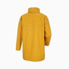 Men Waterproof Parka Outdoor Jackets Pu Jacket Rain Wea