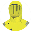 High Visibility Waterproof Safety Jacket, Workwear 
