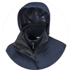 Women's Outdoor 3 in 1 Jacket