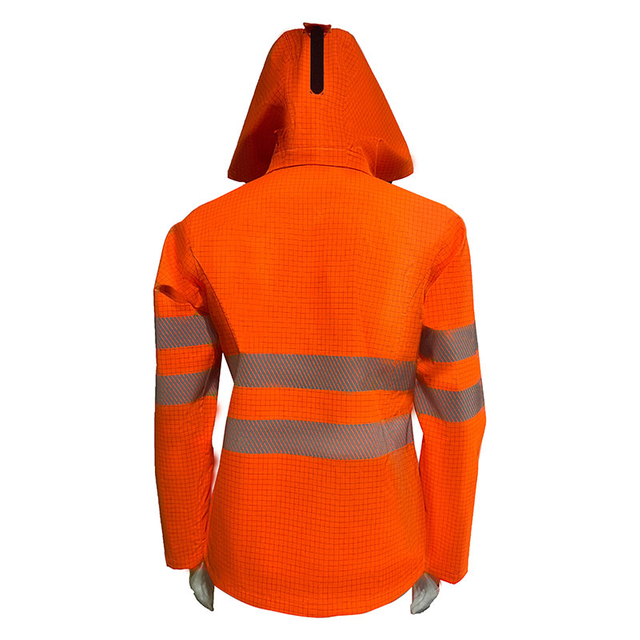Fire Resistant Jacket Reflective Jacket Hi Vis Jacket