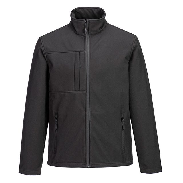 Men's Outdoor Hiking Jacket Softshell Jacket Windproof Jacket