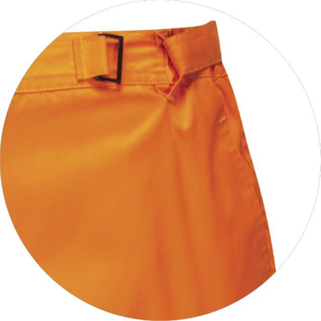  High Visibility Workwear Pants, Waterproof Trousers with Reflective Tape
