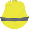 Men's General Purpose Rain Bib with Reflective Tape, Workwear